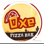 Logo Oxe Pizza Bar